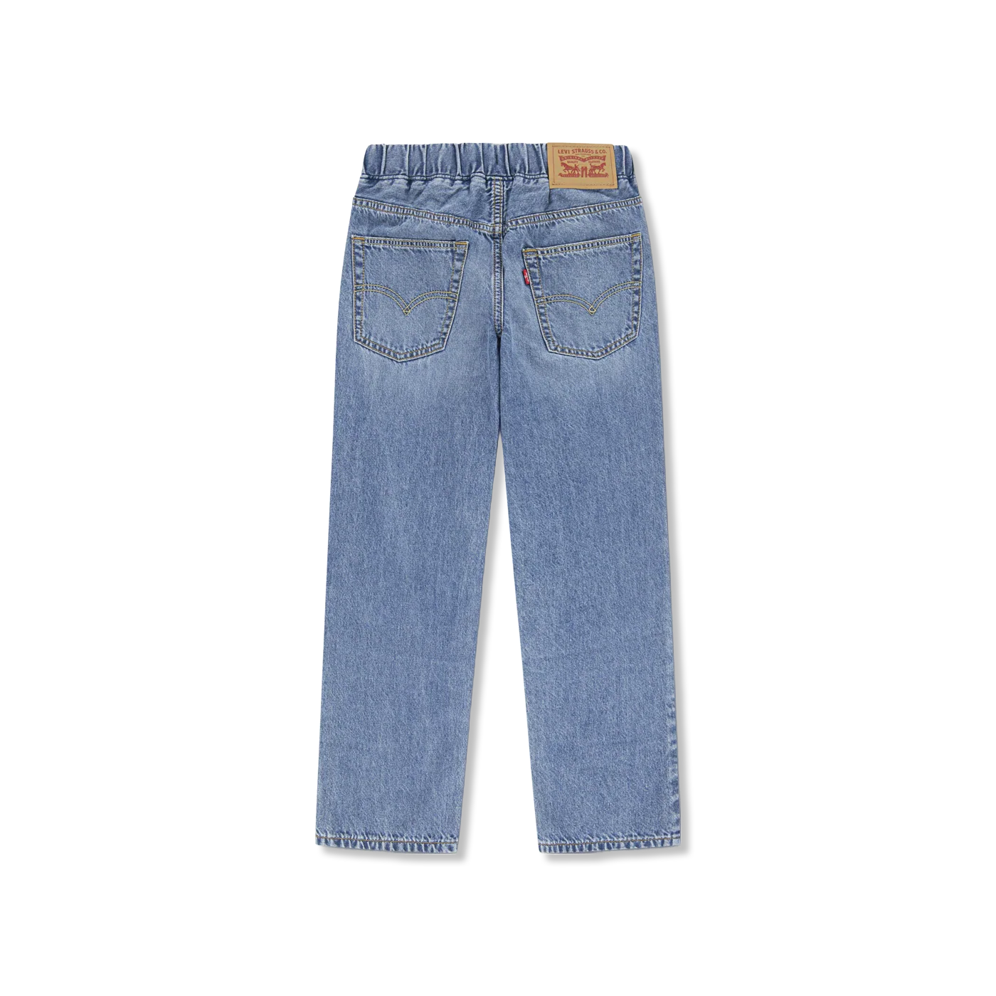LVB LOOSE TAPER jeans