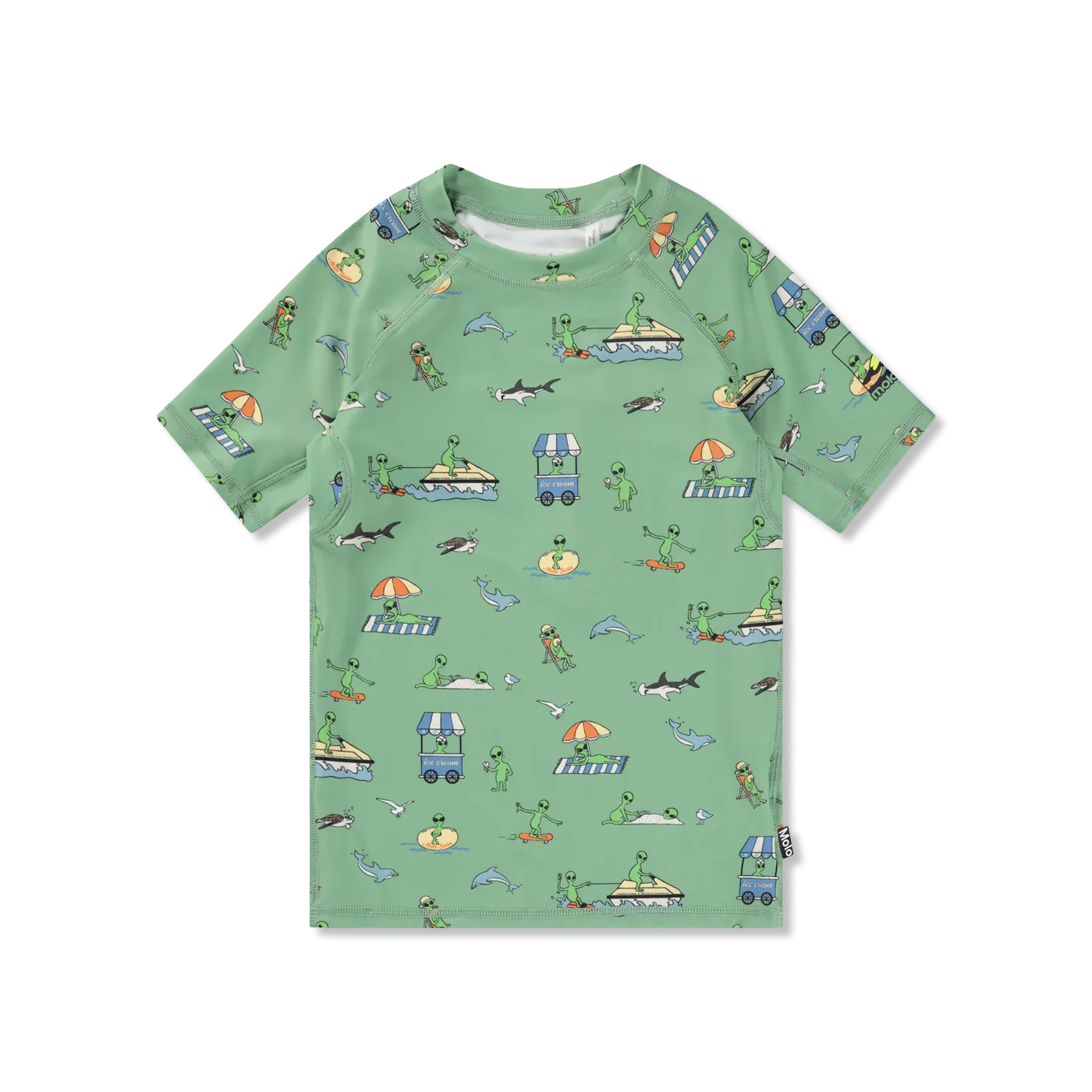 Neptune Zwem-t-shirt