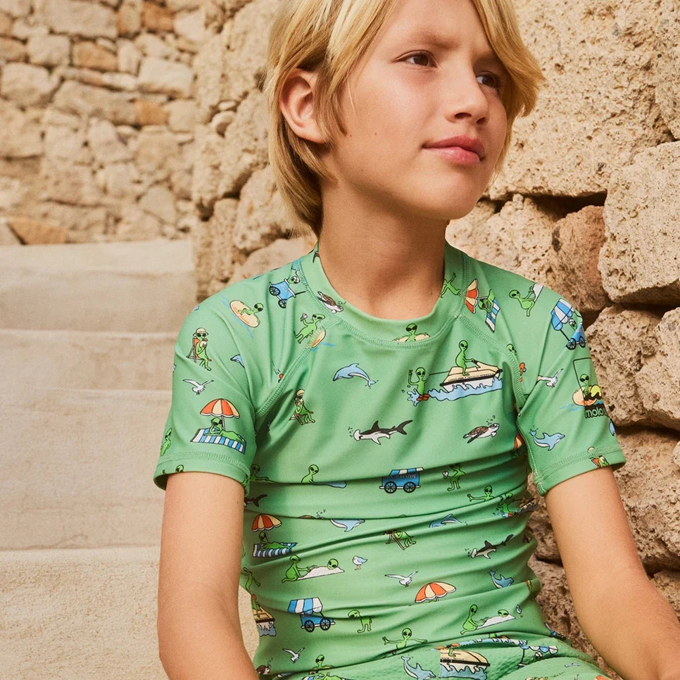 Neptune Zwem t-shirt