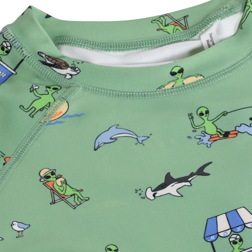 Neptune Zwem t-shirt