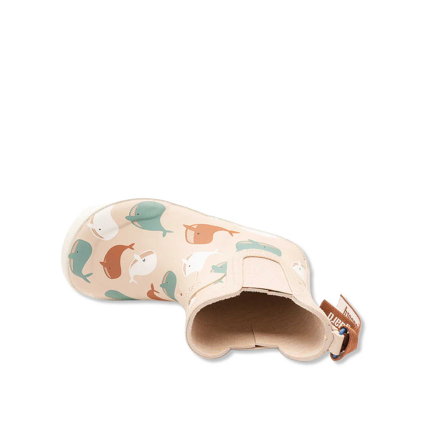 Barefoot rubber laarzen
