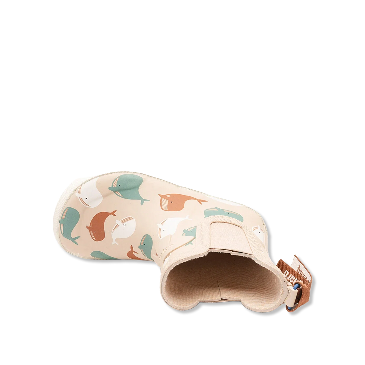 Barefoot rubber laarzen