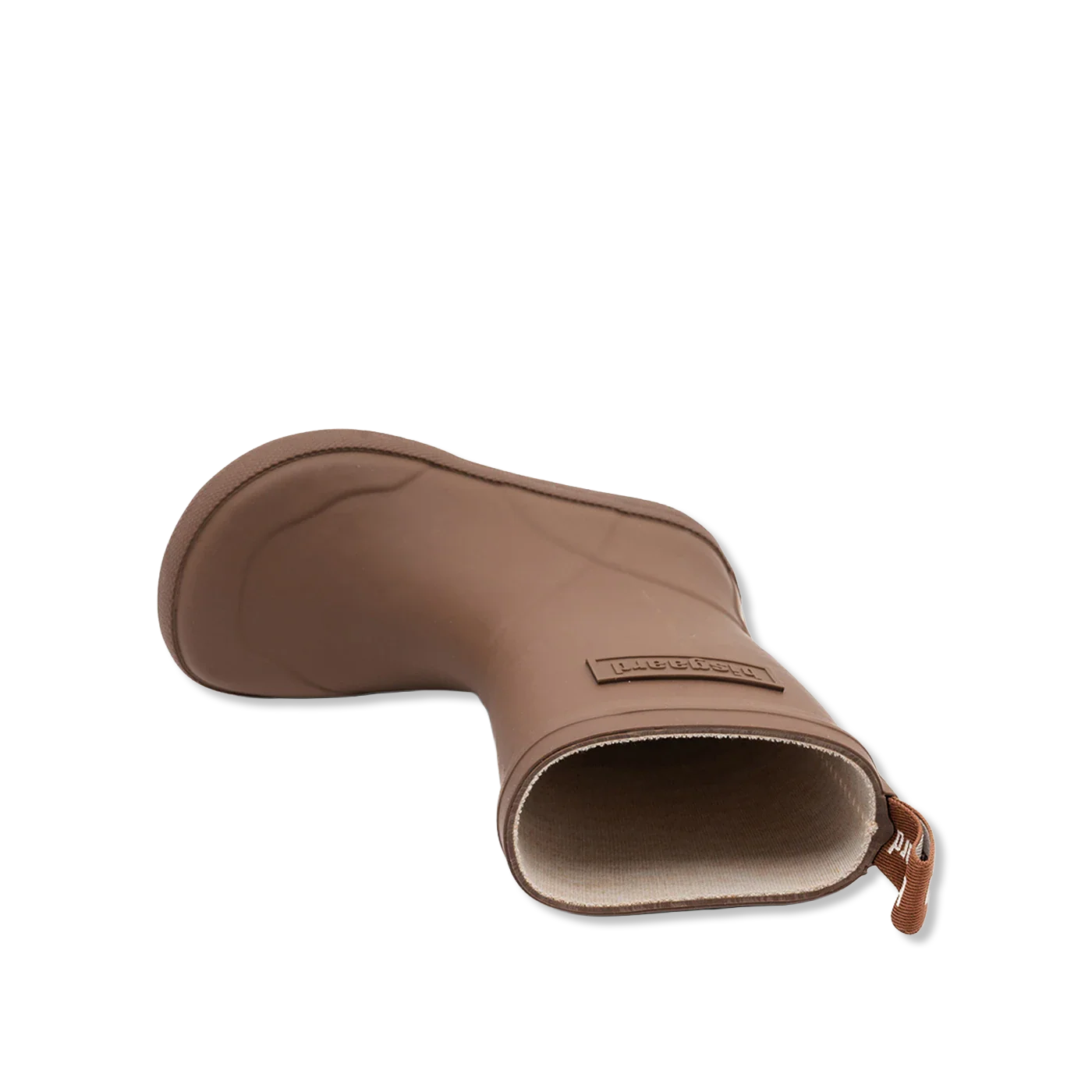 Barefoot high rubber laarzen