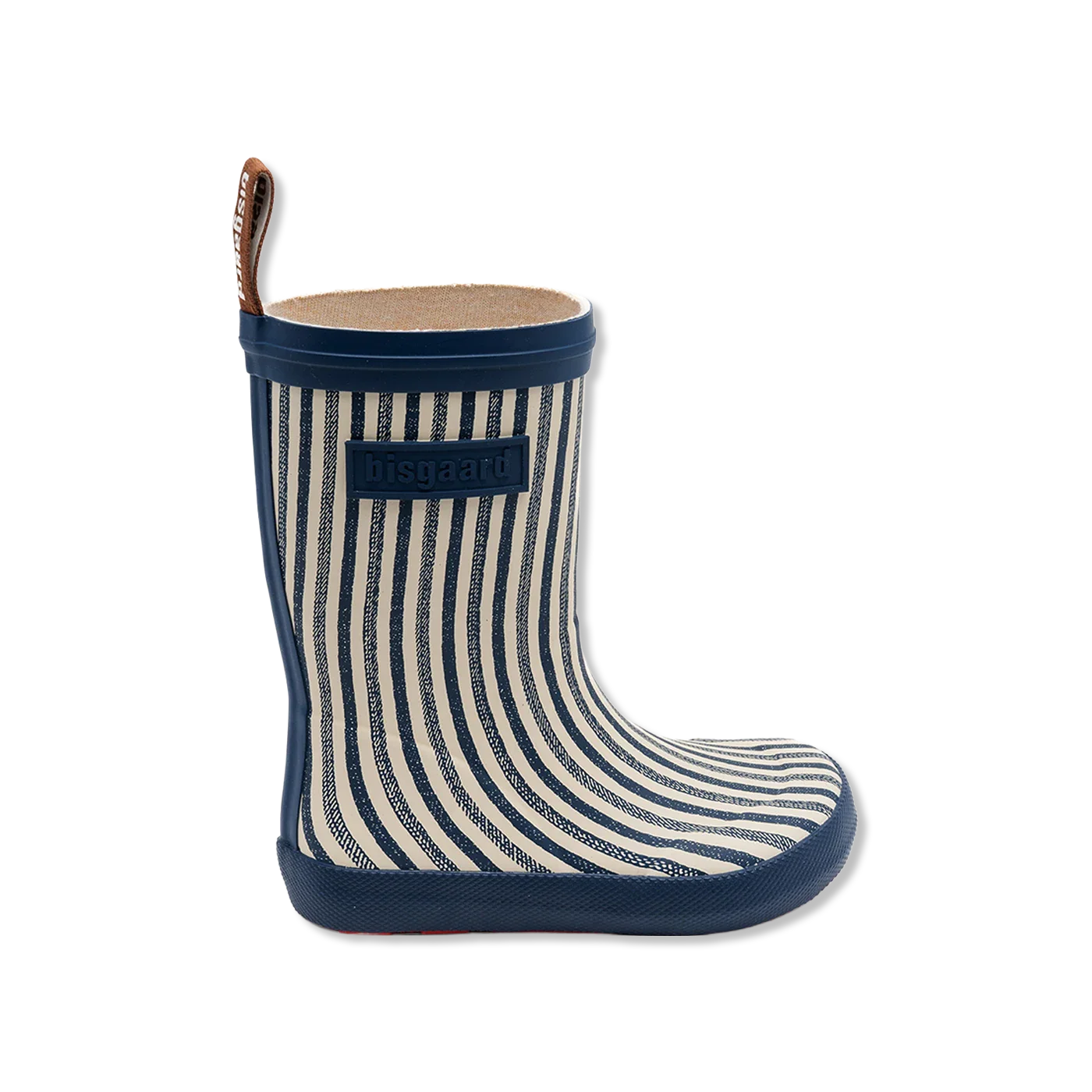 Barefoot high rubber laarzen