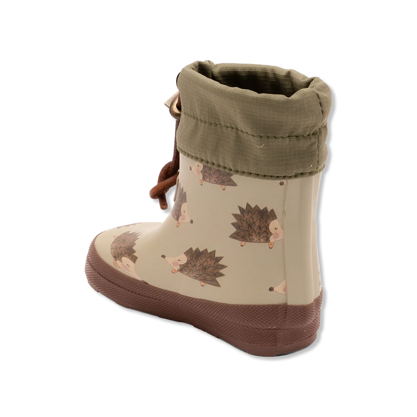 Bisgaard thermo rubber Rubberen winterlaarzen