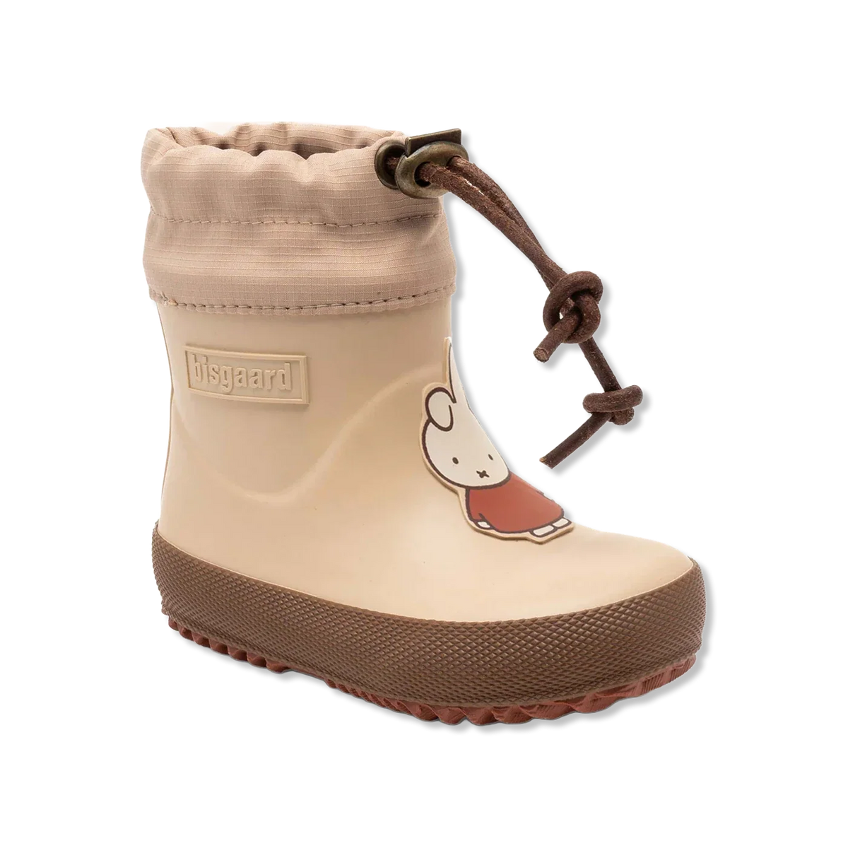 Miffy x bisgaard thermo rubber Thermolaarzen