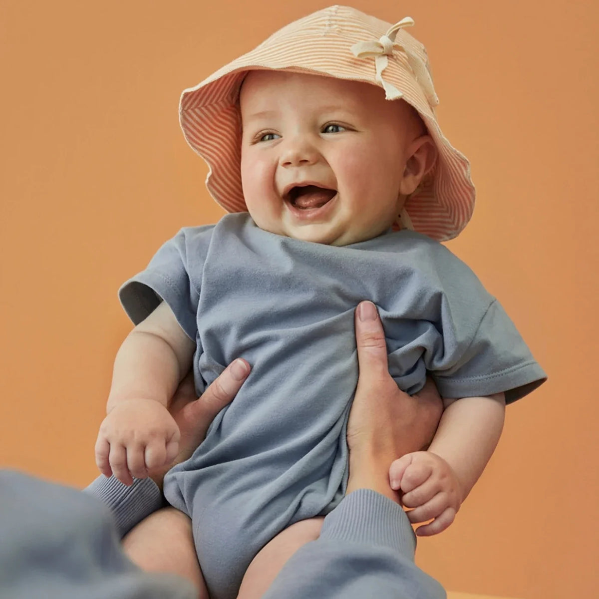 Baby sun hat Zonnehoed
