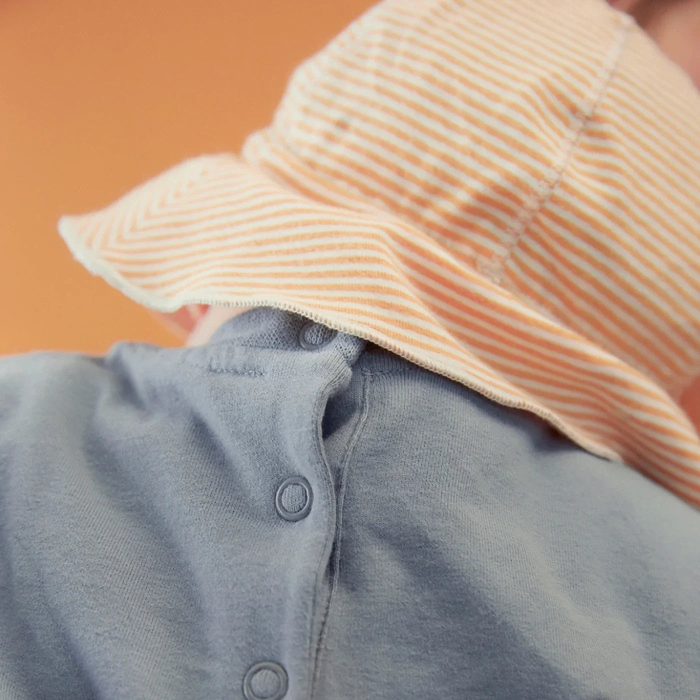 Baby sun hat Zonnehoed