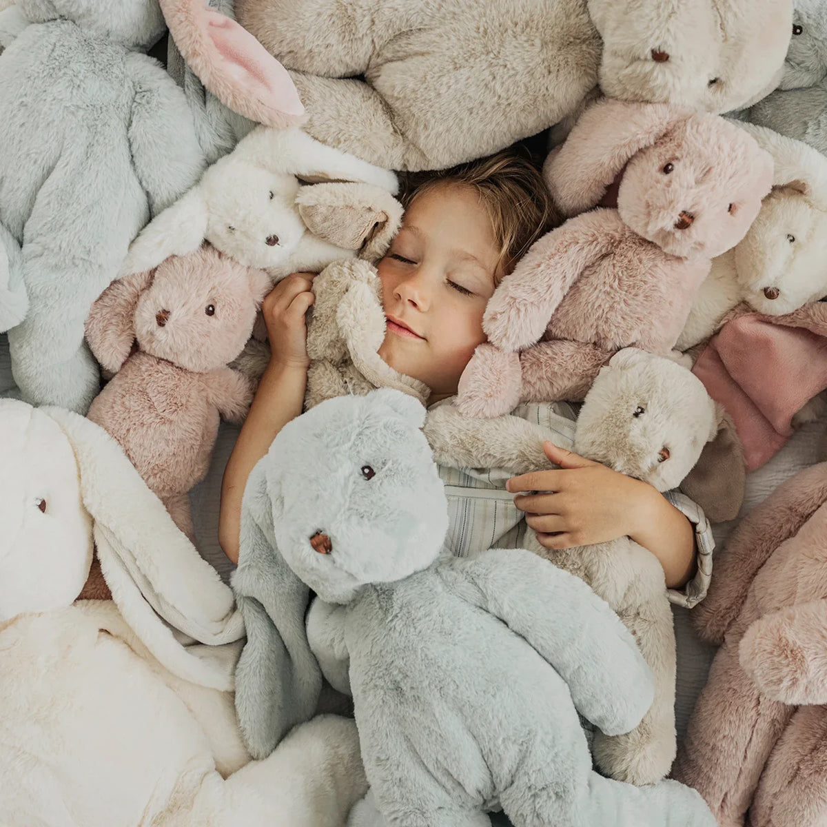 Ecofriends bunnies Knuffel