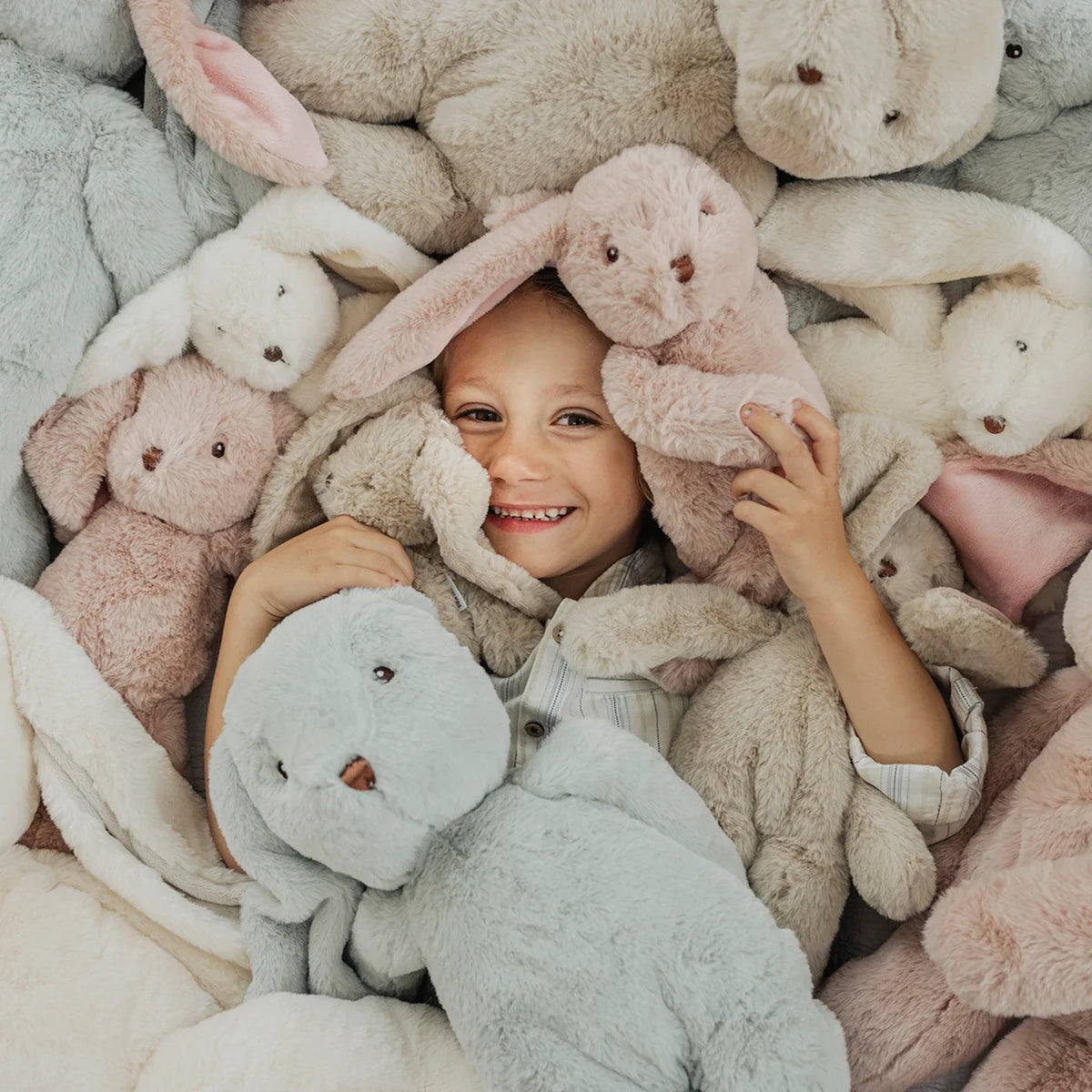 Ecofriends bunnies Knuffel