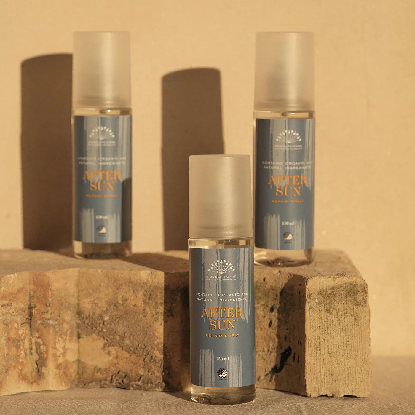 Aftersun repair spray Zonverzorging