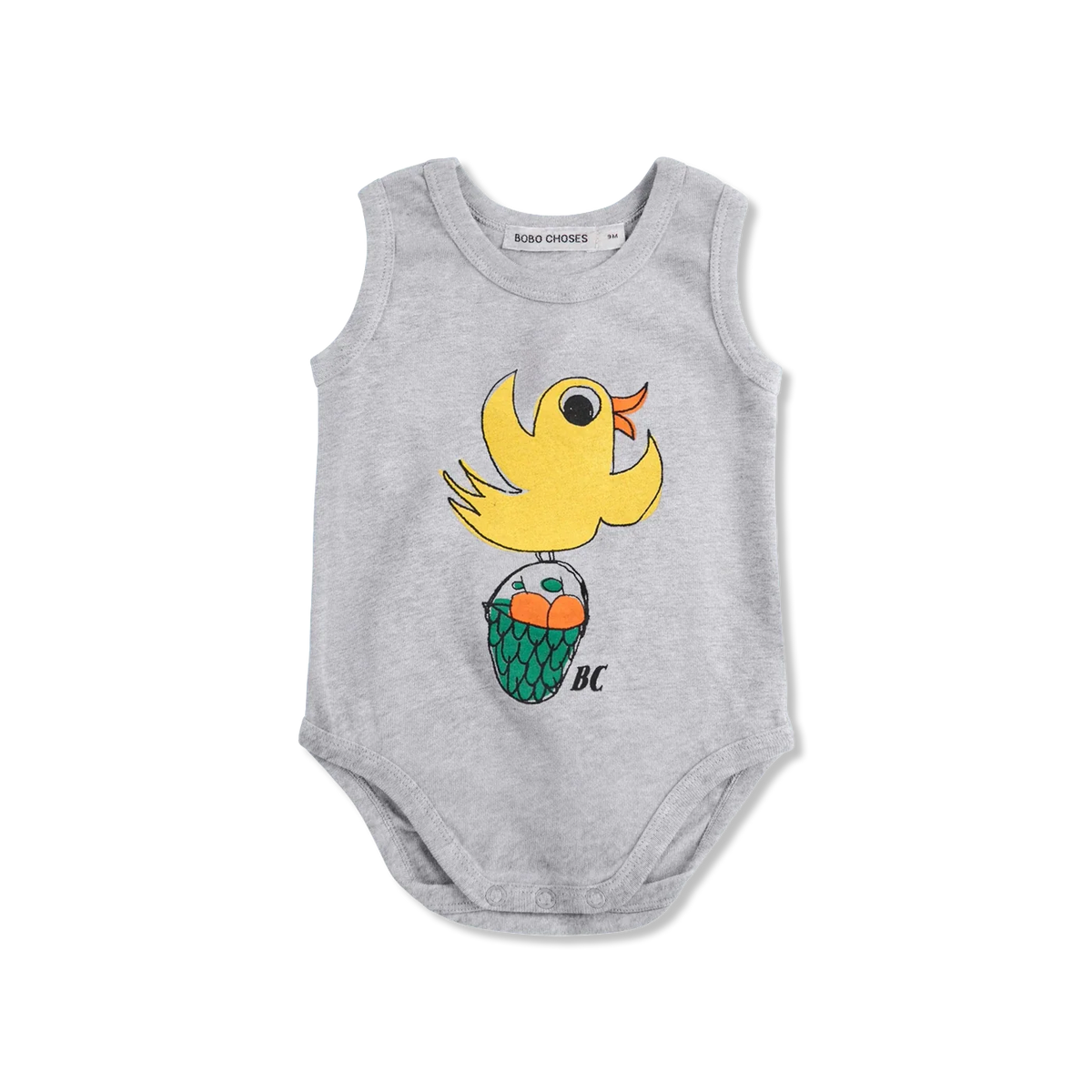Flying oranges Romper