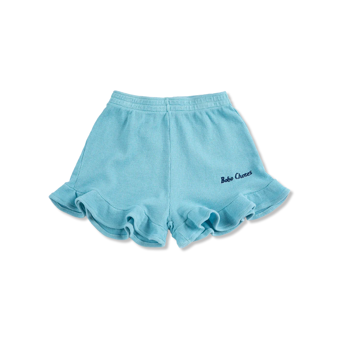Ruffled shorts
