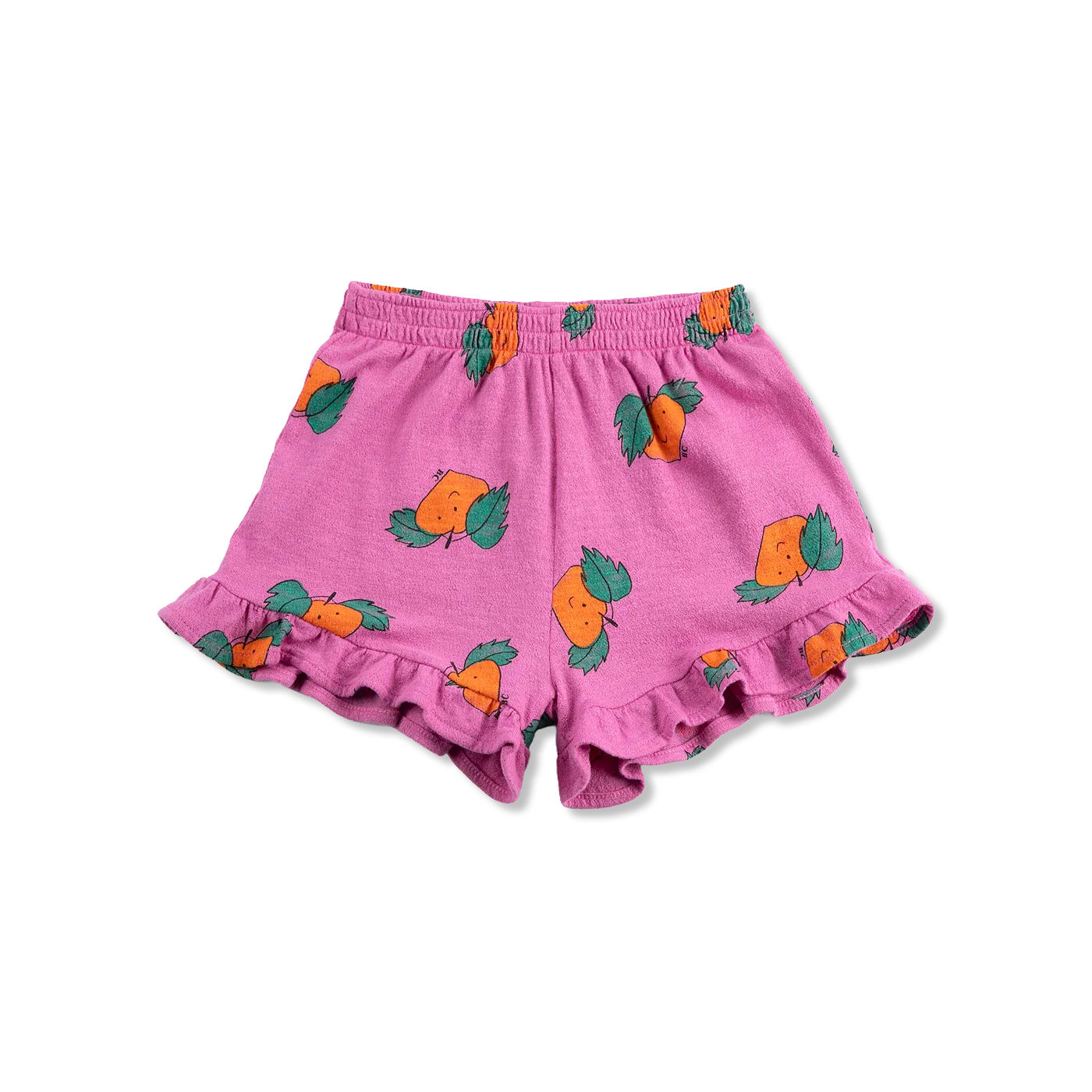 Tangerine shorts