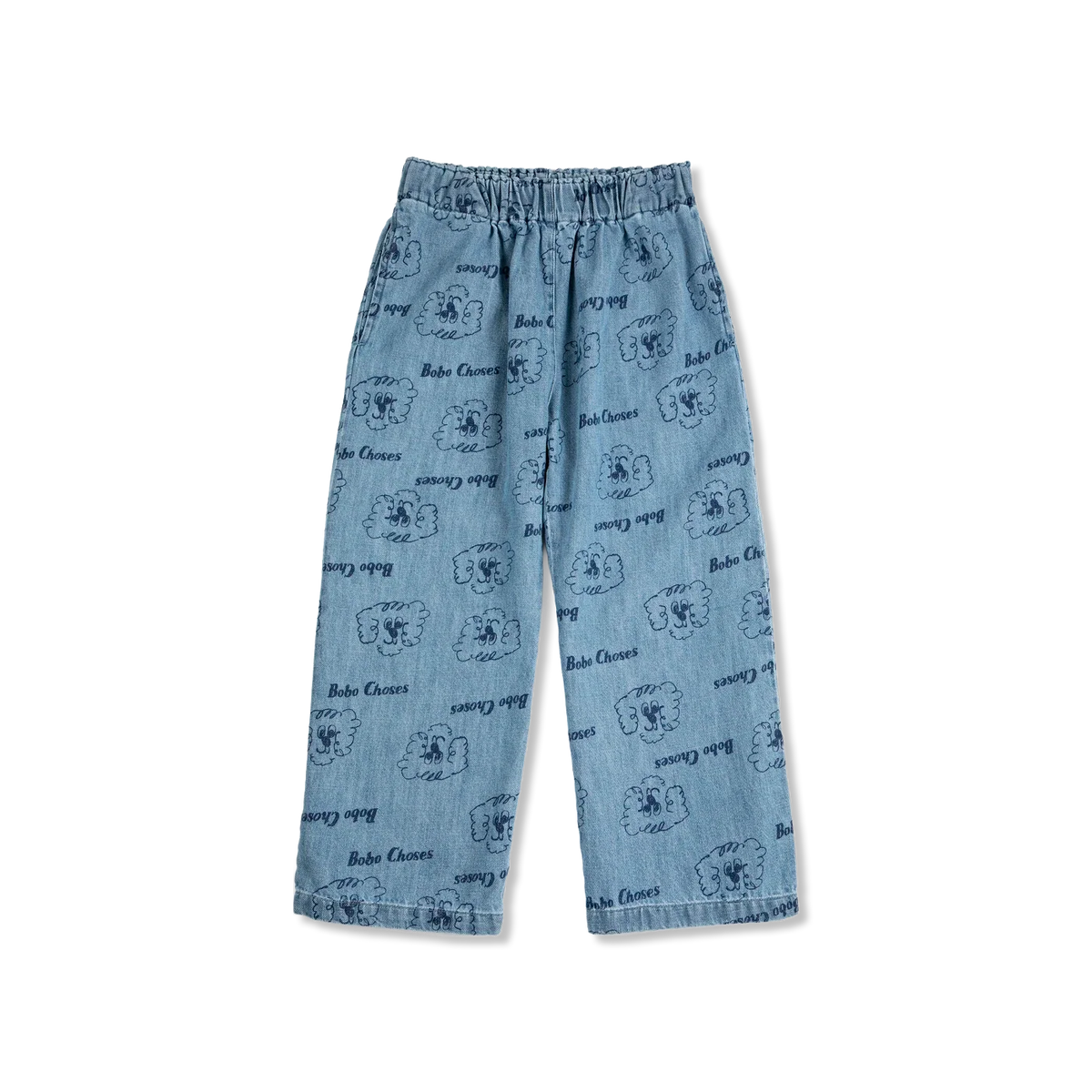 The Dog broek