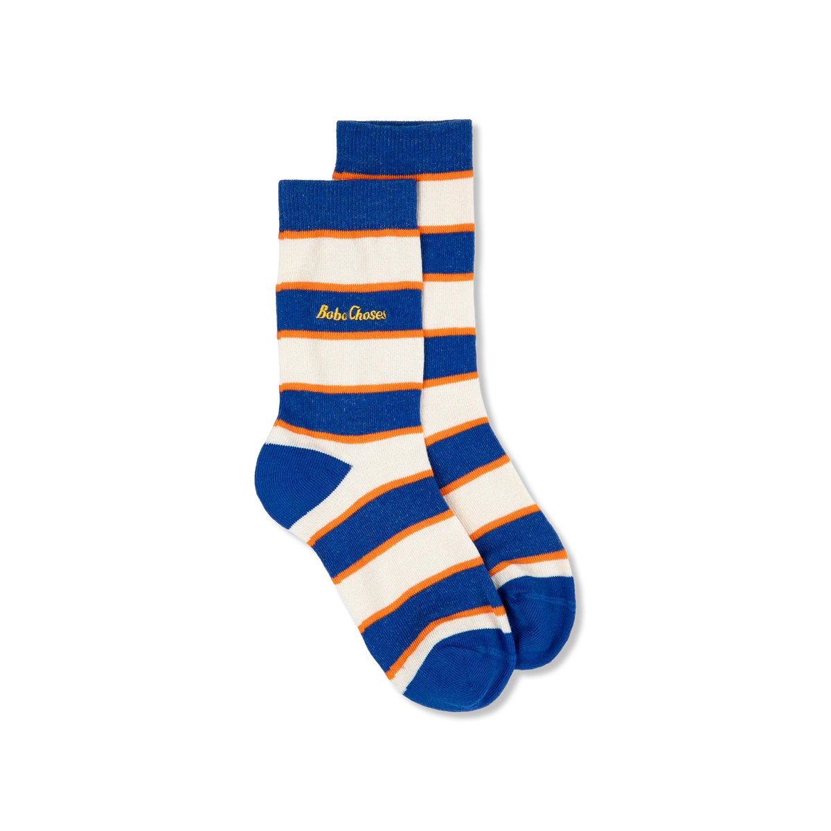 Striped sokken