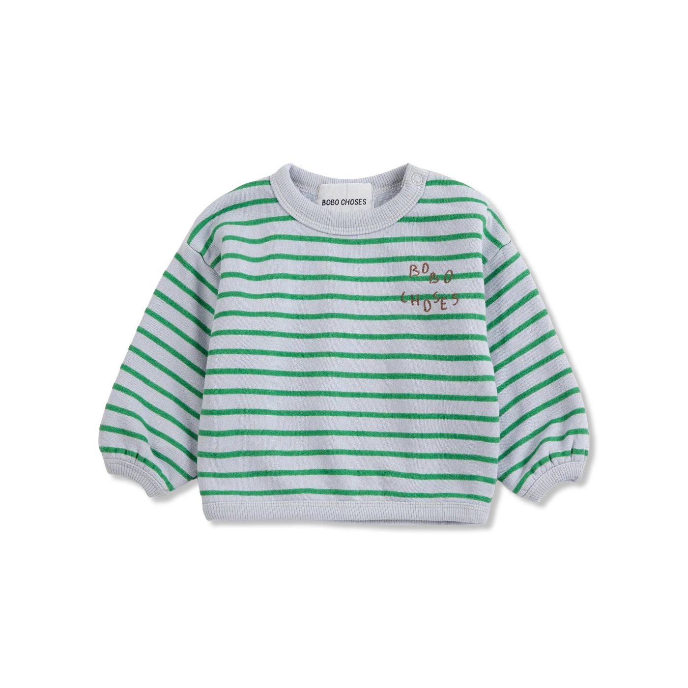 Stripe Sweatshirt