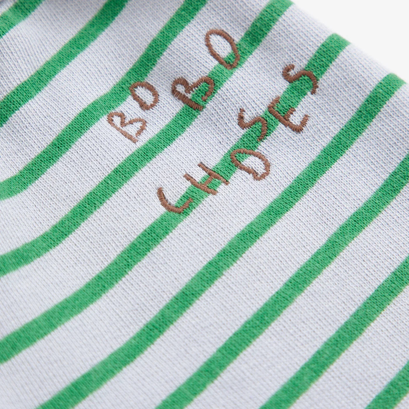 Stripe Sweatshirt