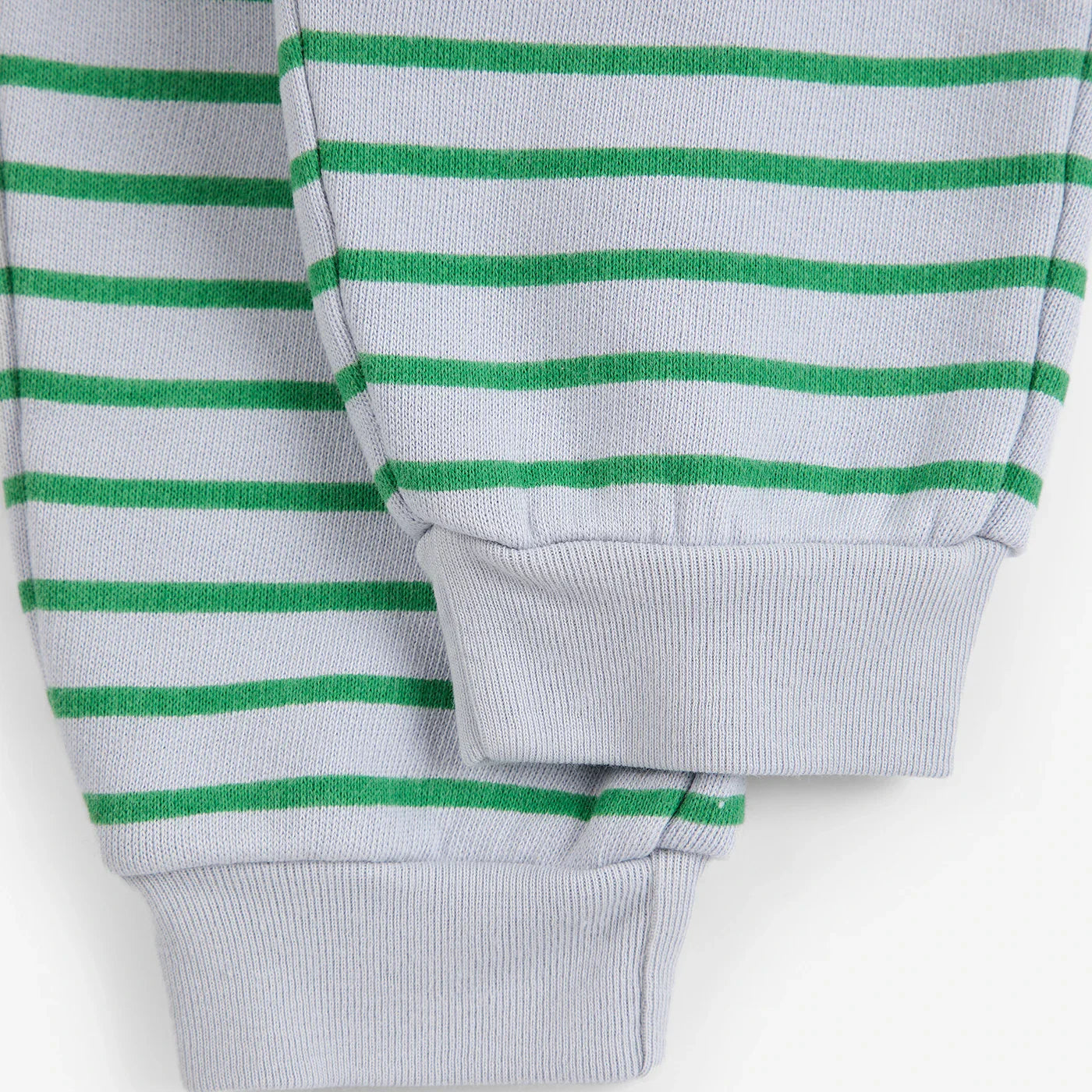 Stripe Sweatshirt
