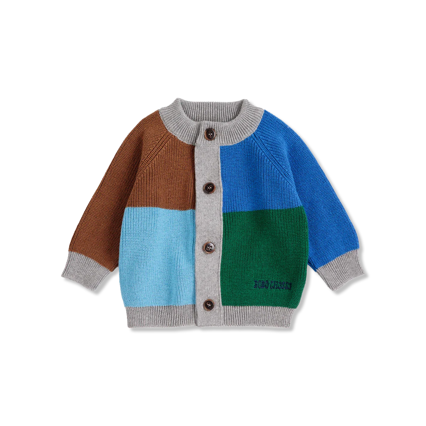 Color block Vest