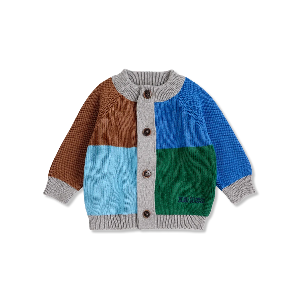 Color block Vest