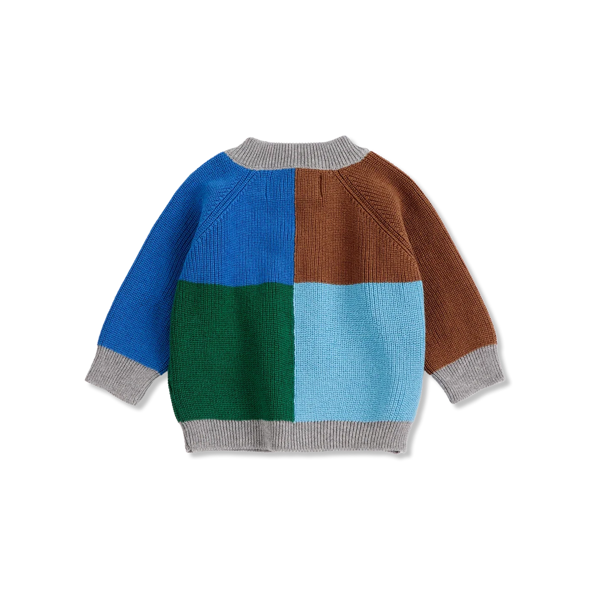 Color block Vest
