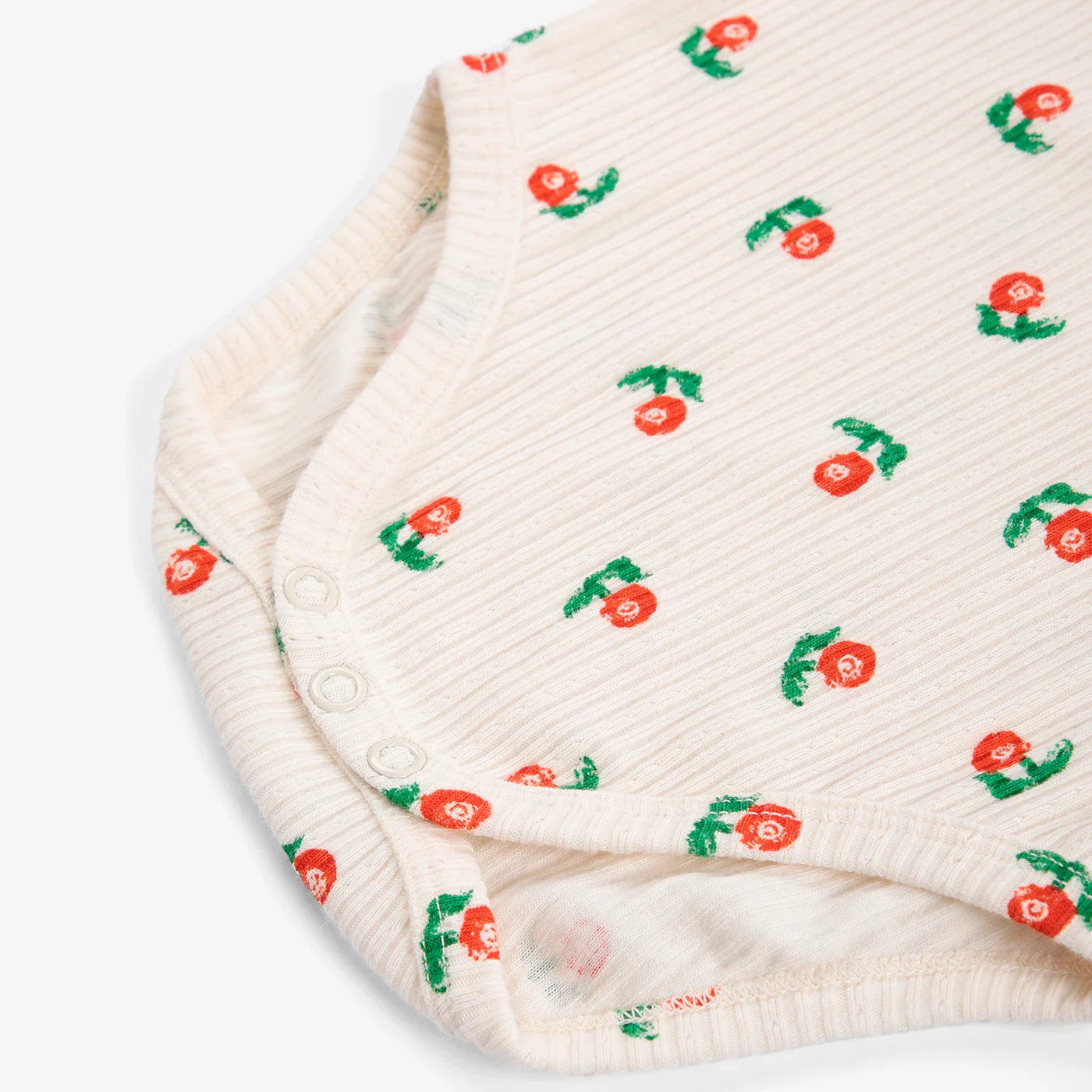 Stamp bloom Romper