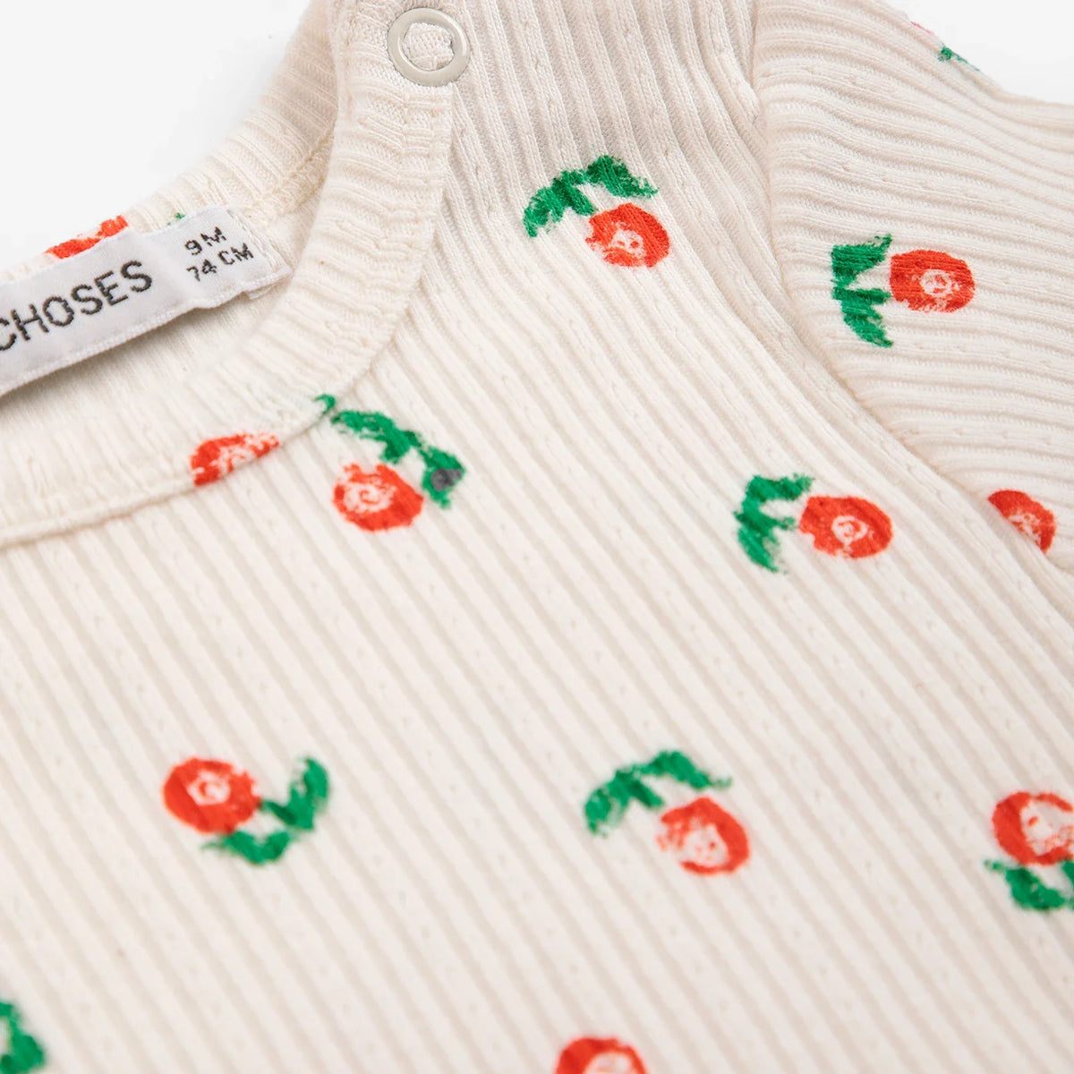 Stamp bloom Romper
