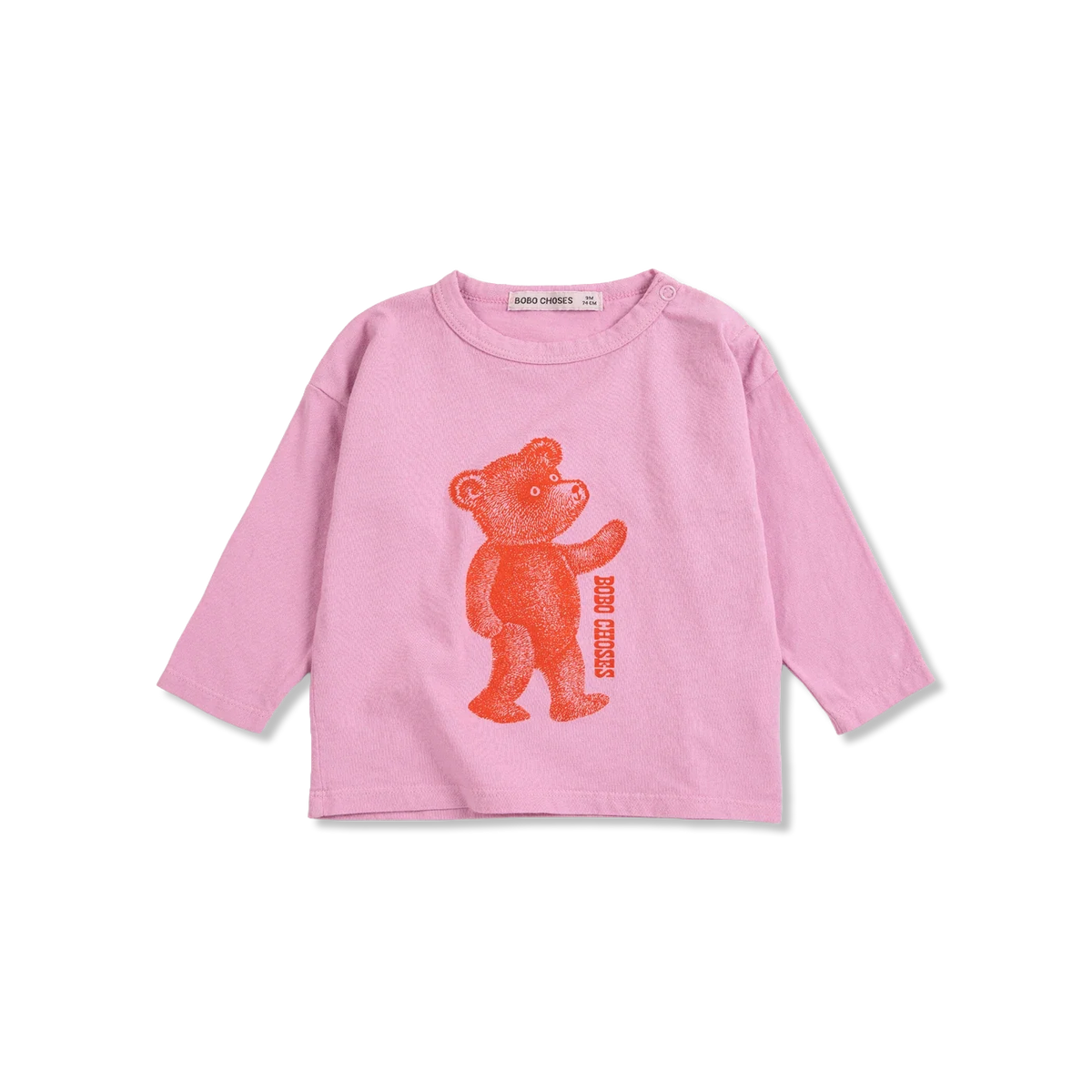 Softpaw monster T-shirt