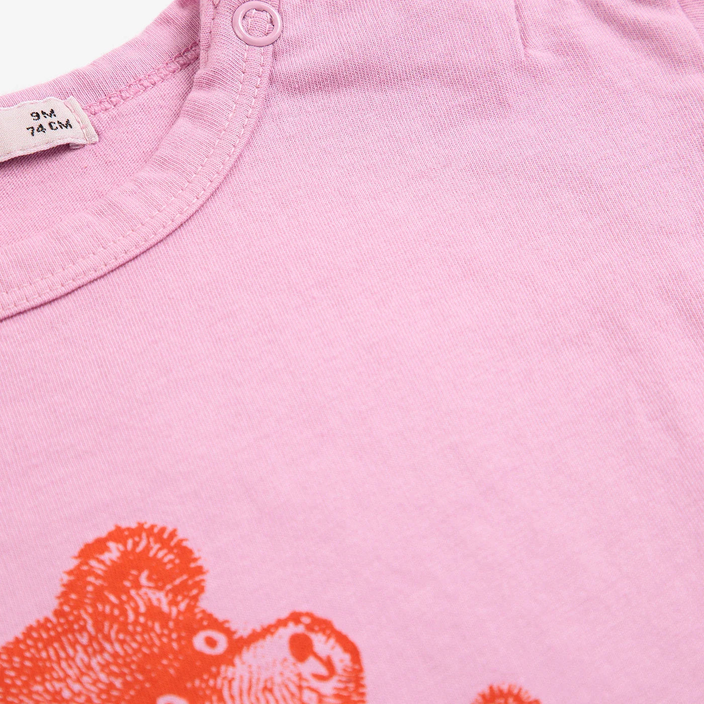 Softpaw monster T-shirt