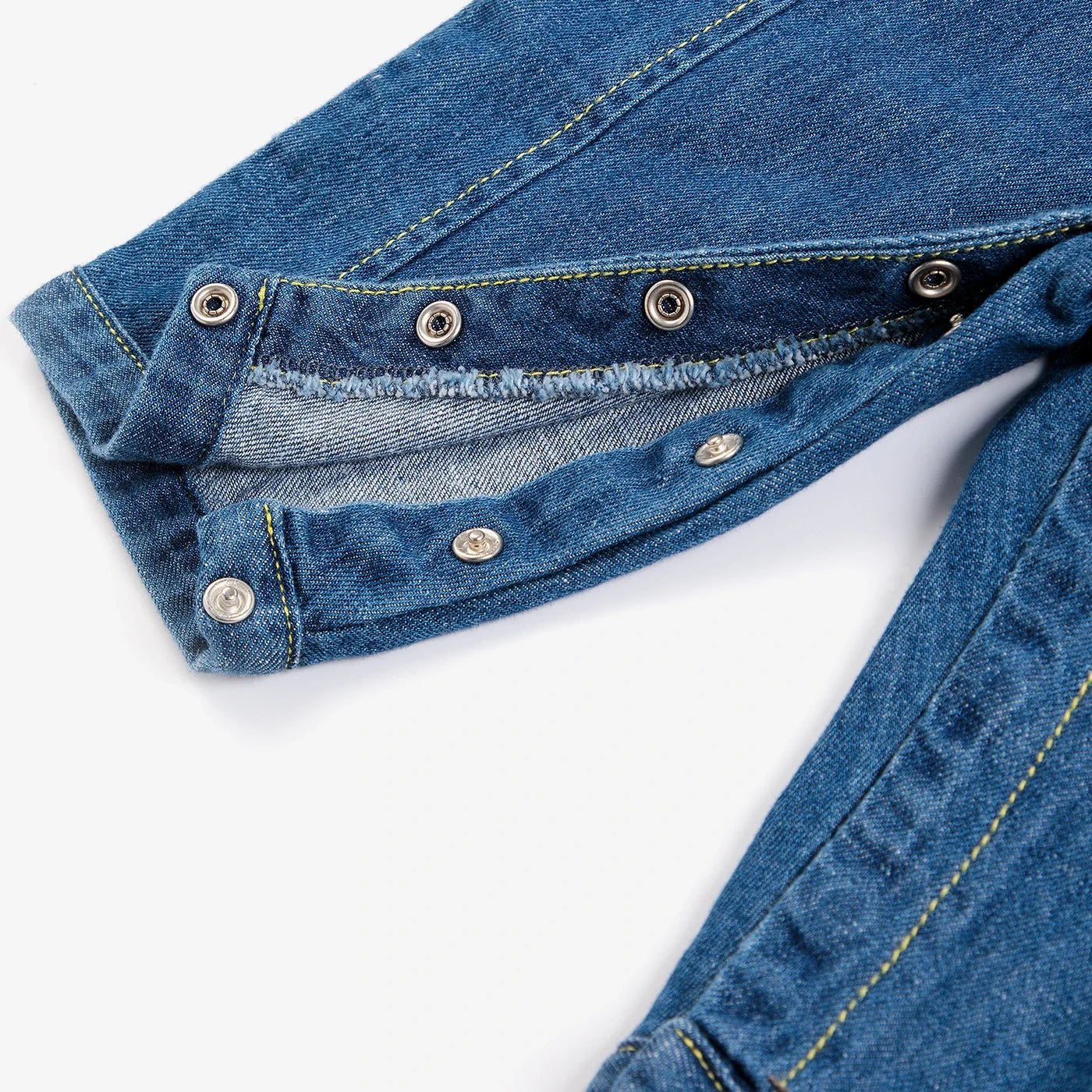 Tag denim Tuinbroeken