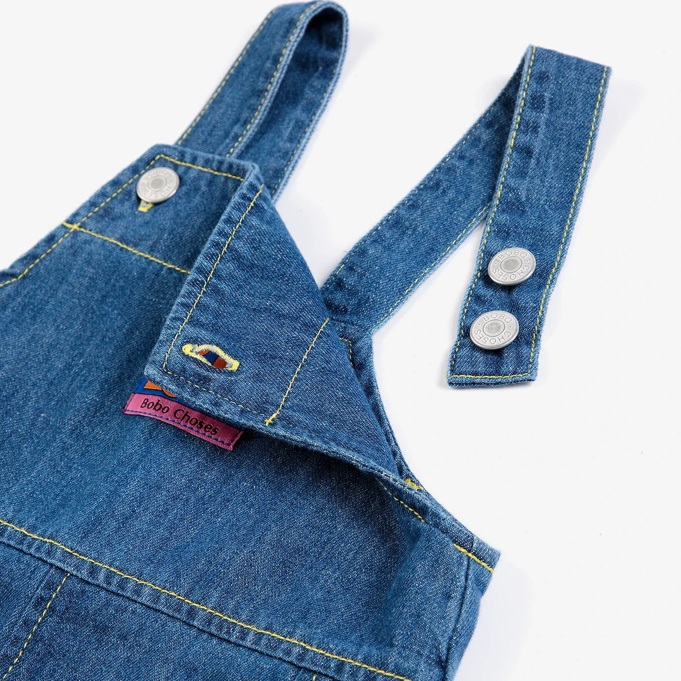Tag denim Tuinbroeken