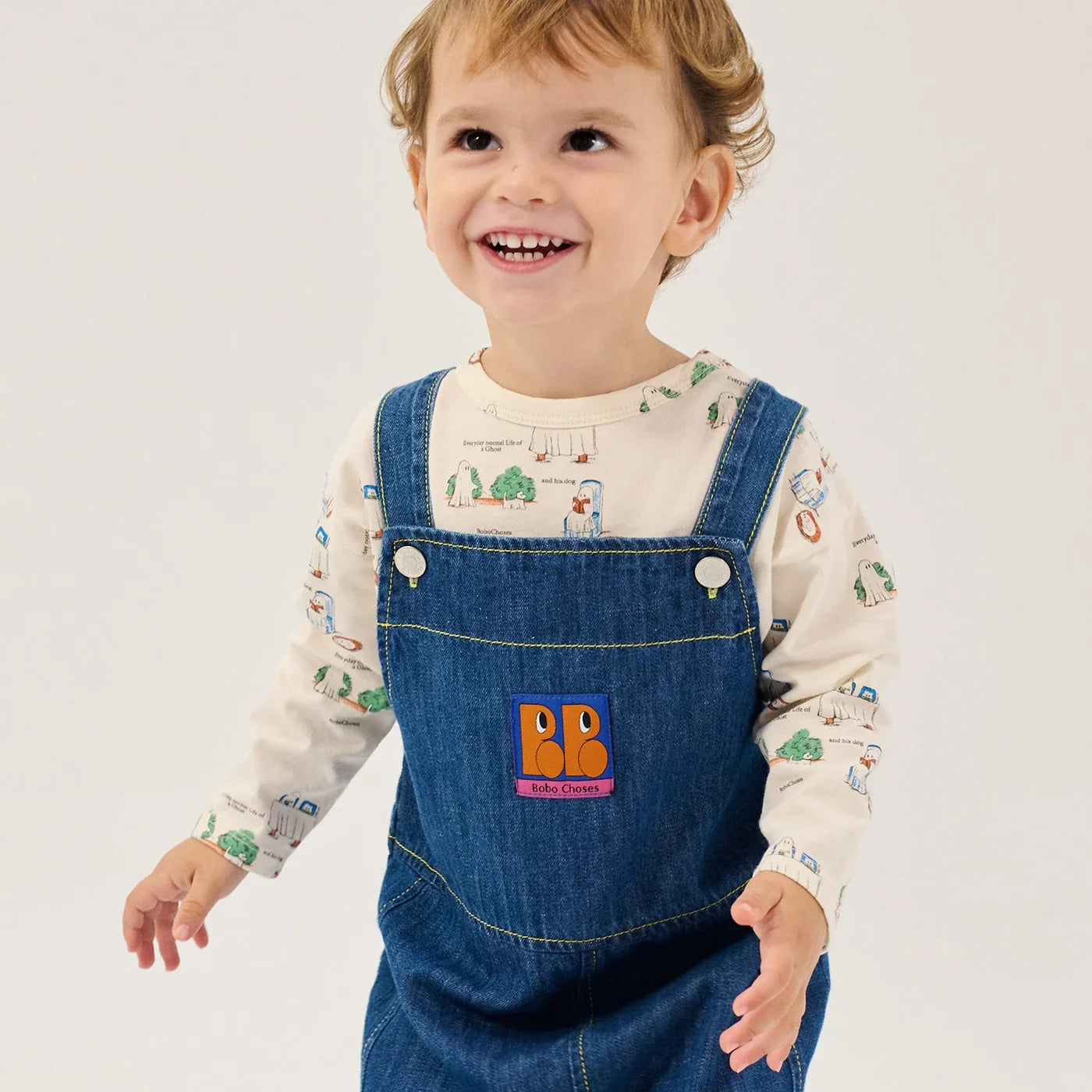 Tag denim Tuinbroeken