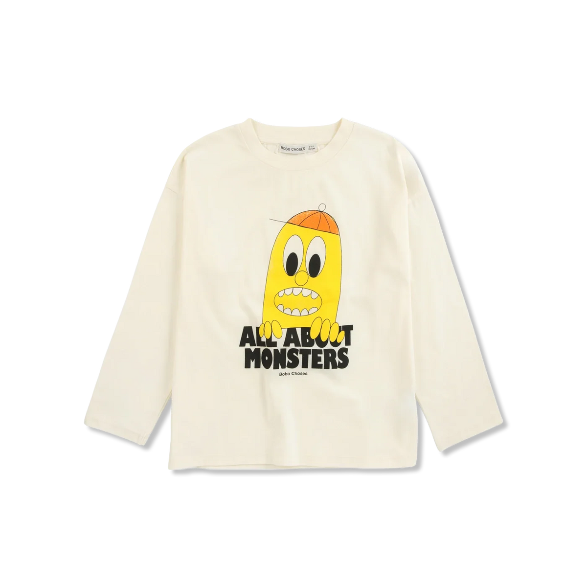 Bigtooth lemon T-shirt