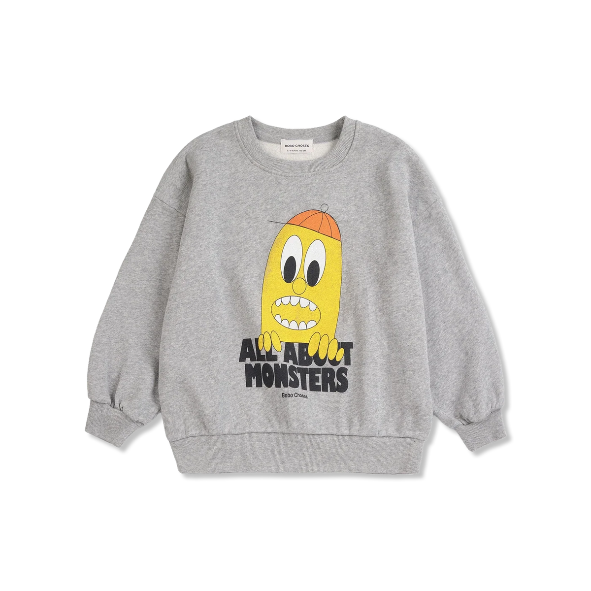 Bigtooth lemon Sweatshirt