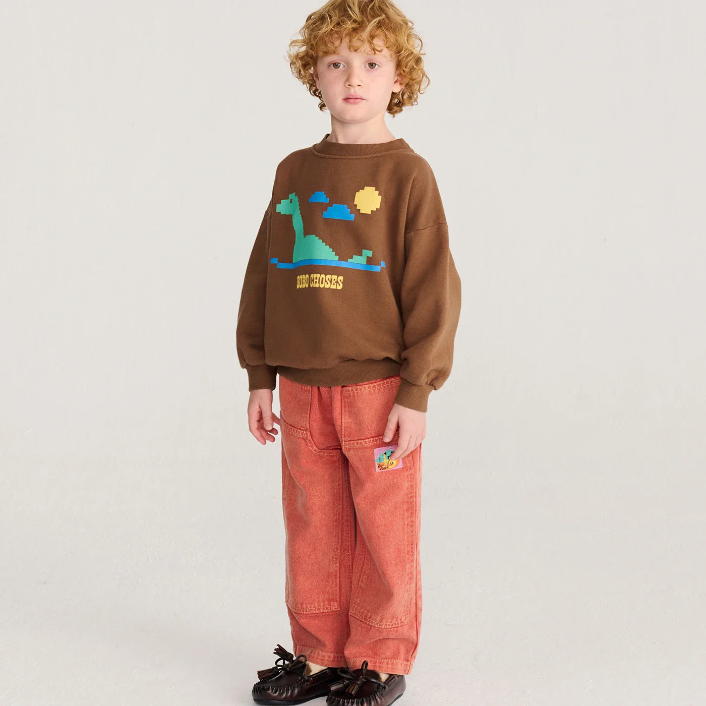 Lake monster Sweatshirt
