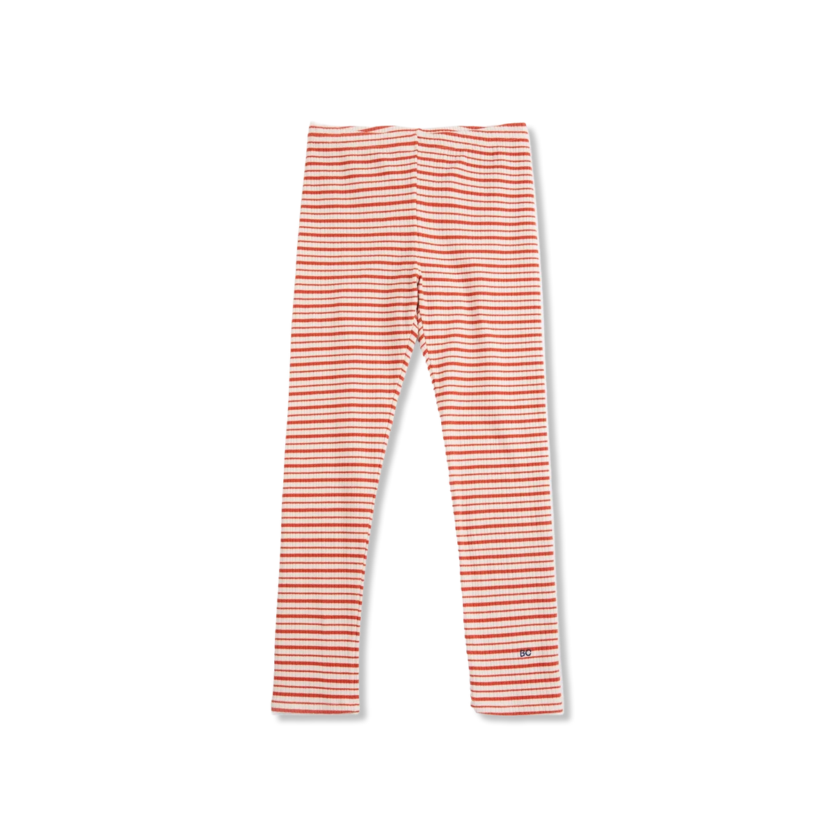 Bc red stripe Leggings