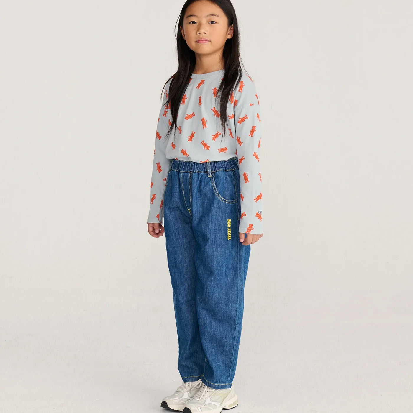 Taxi saurus Jeans