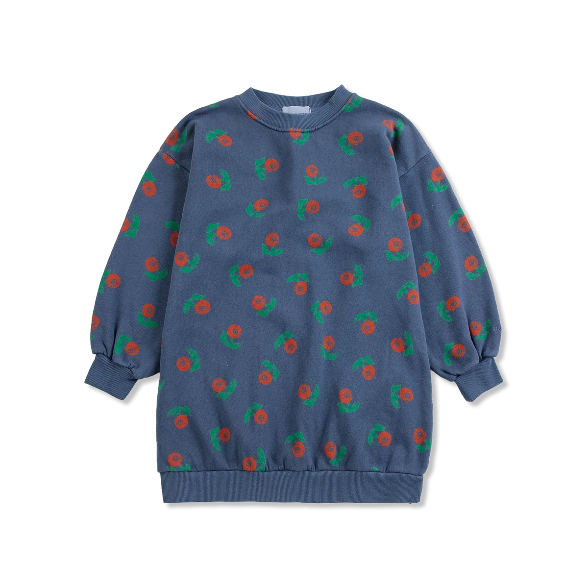 Stamp bloom Jurk