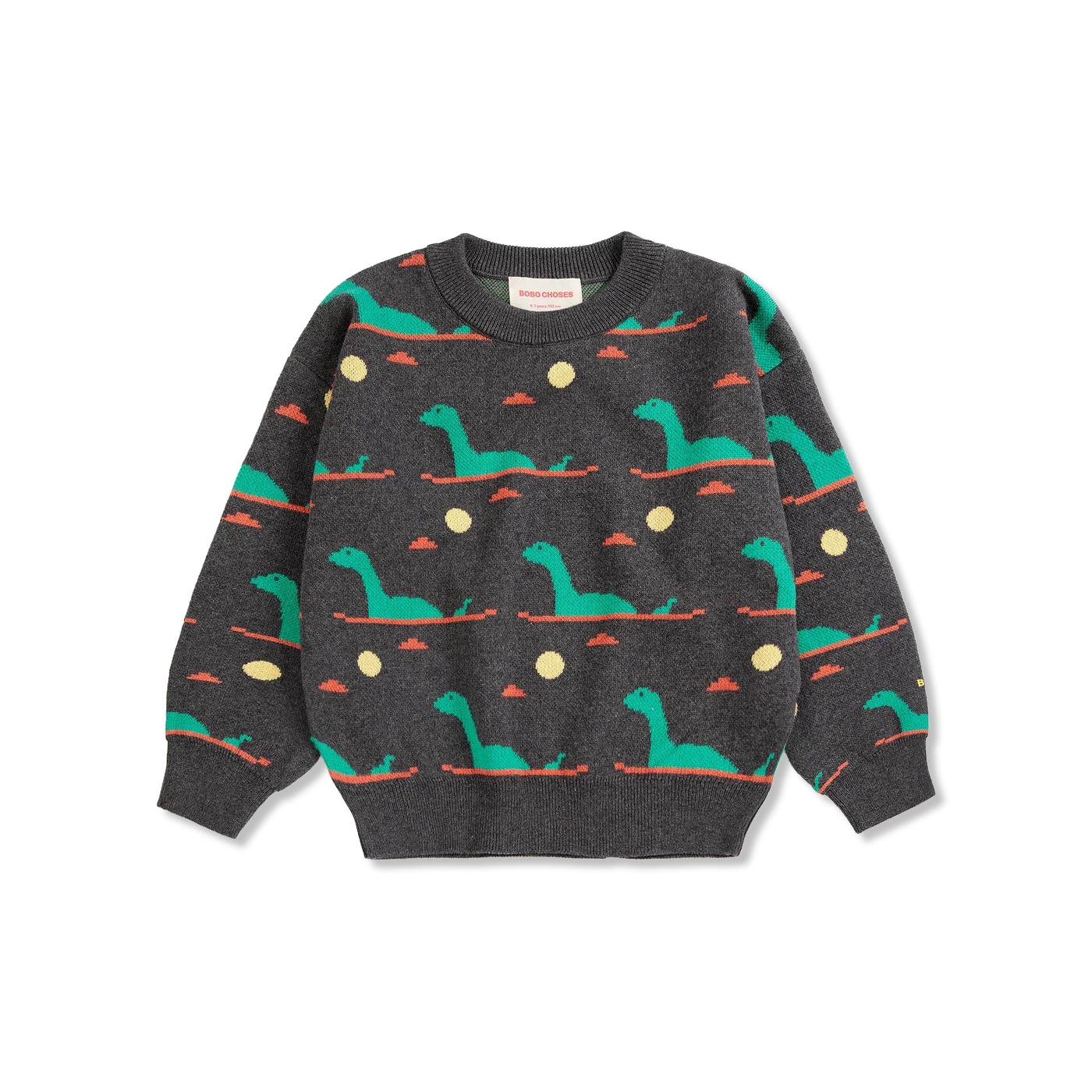 Lake monster Sweatshirt