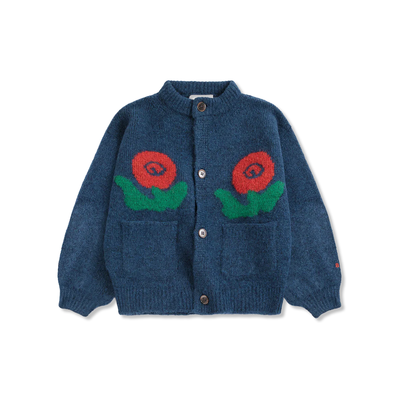 Stamp bloom Vest