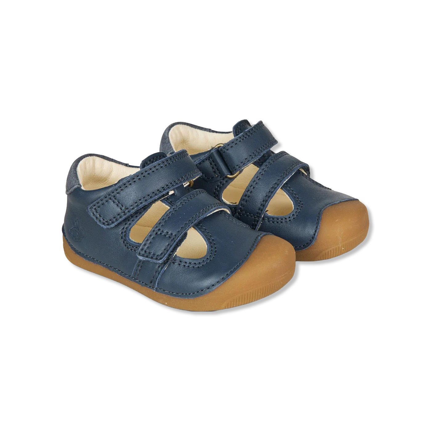 Petit Gesloten sandalen