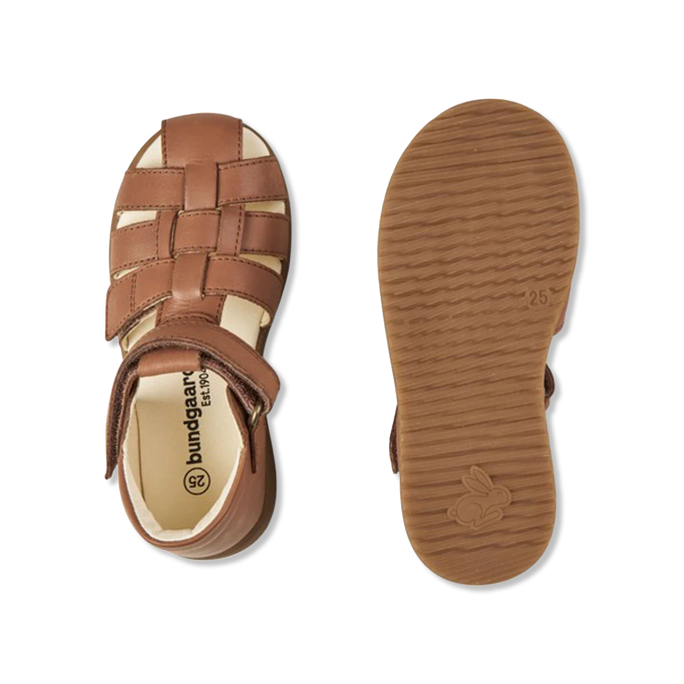 Bali Gesloten sandalen