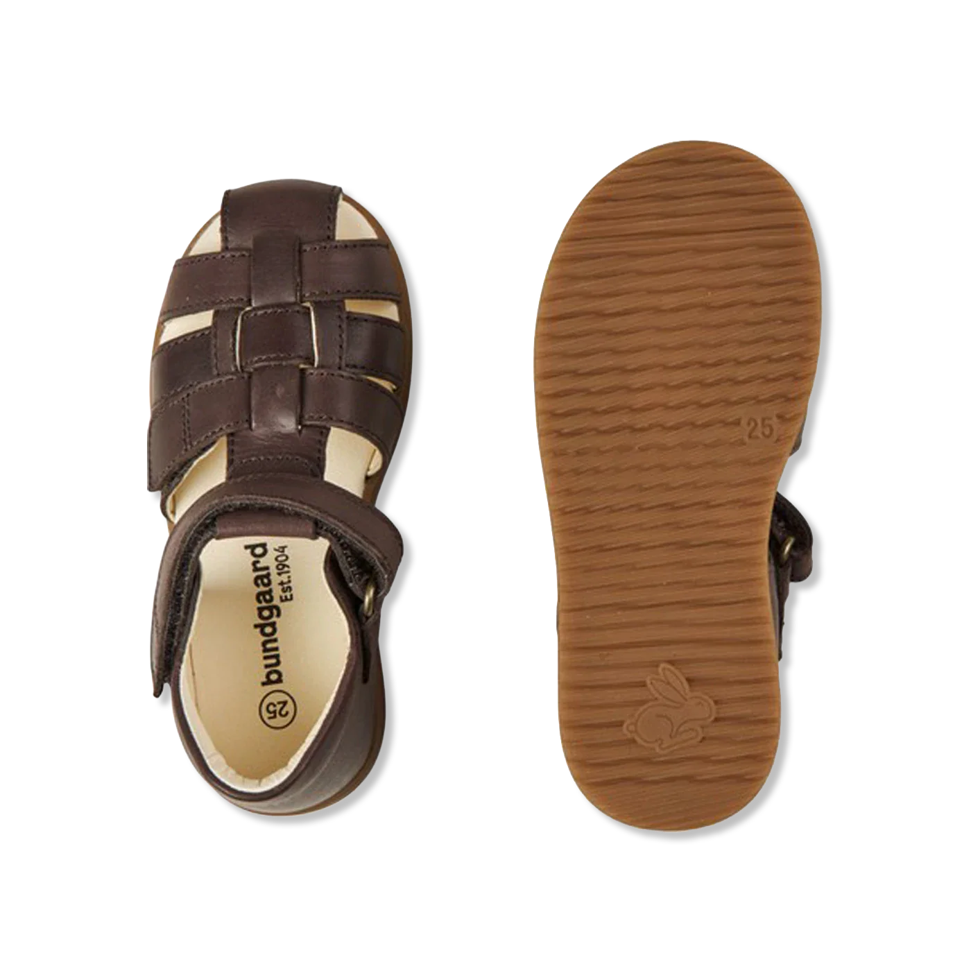 Bali Gesloten sandalen