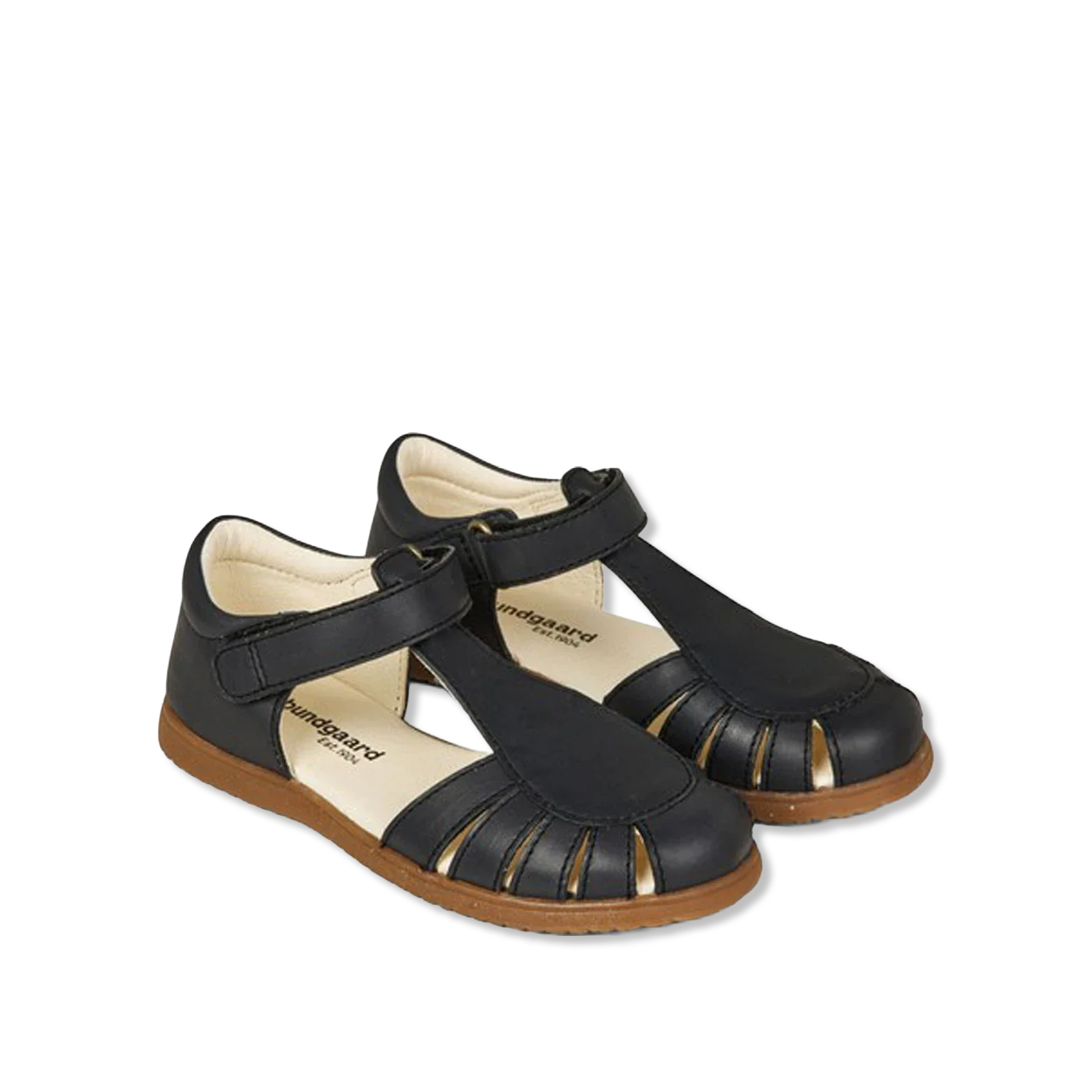 Ivy Gesloten sandalen