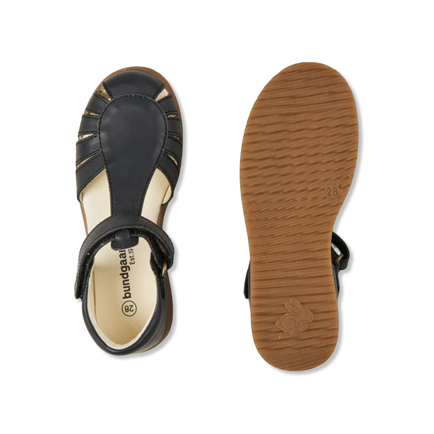 Ivy Gesloten sandalen