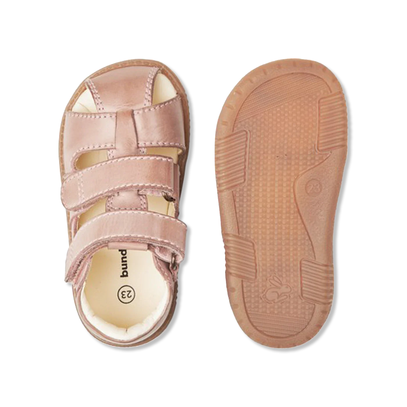Ranjo Gesloten sandalen