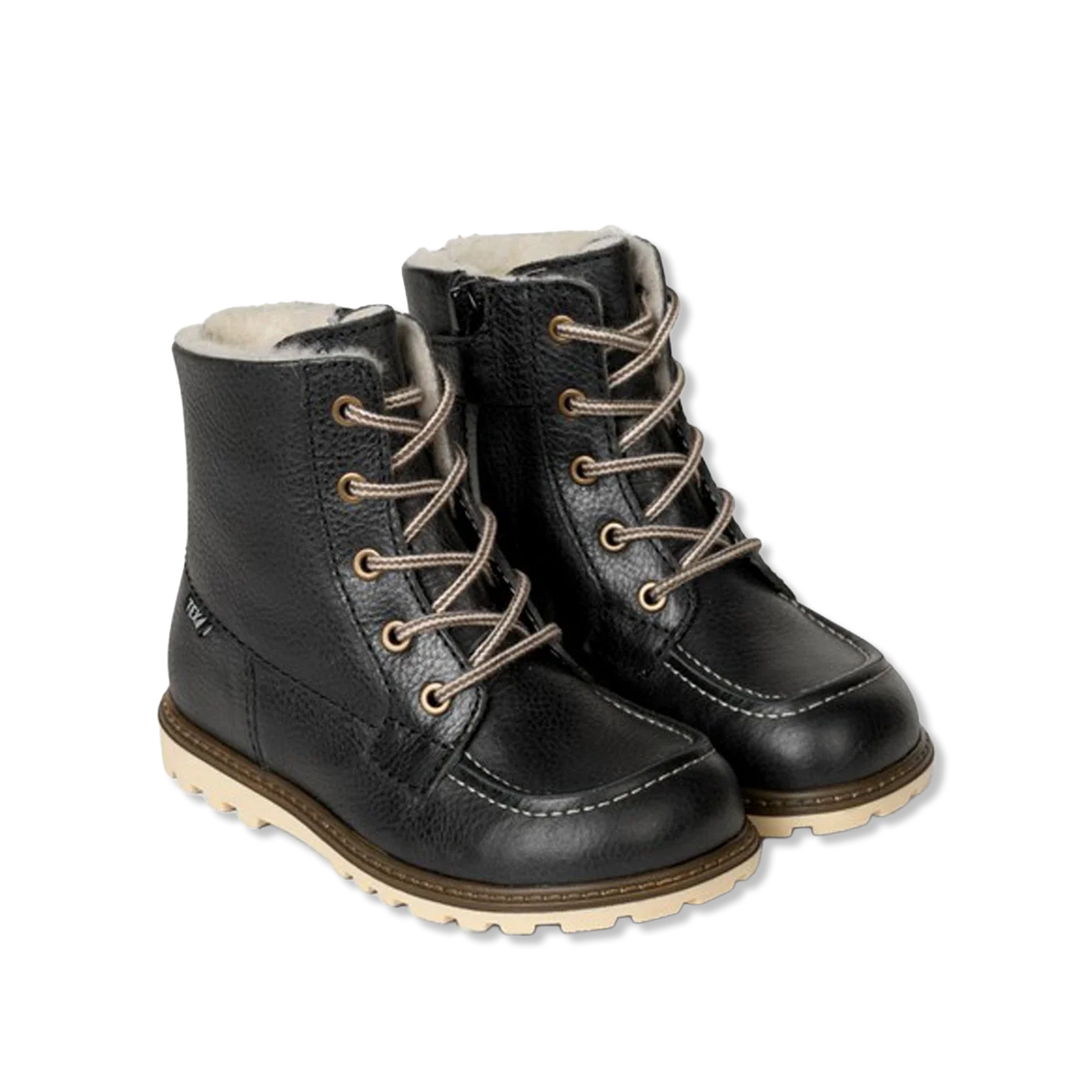 Riley black Winterlaarzen