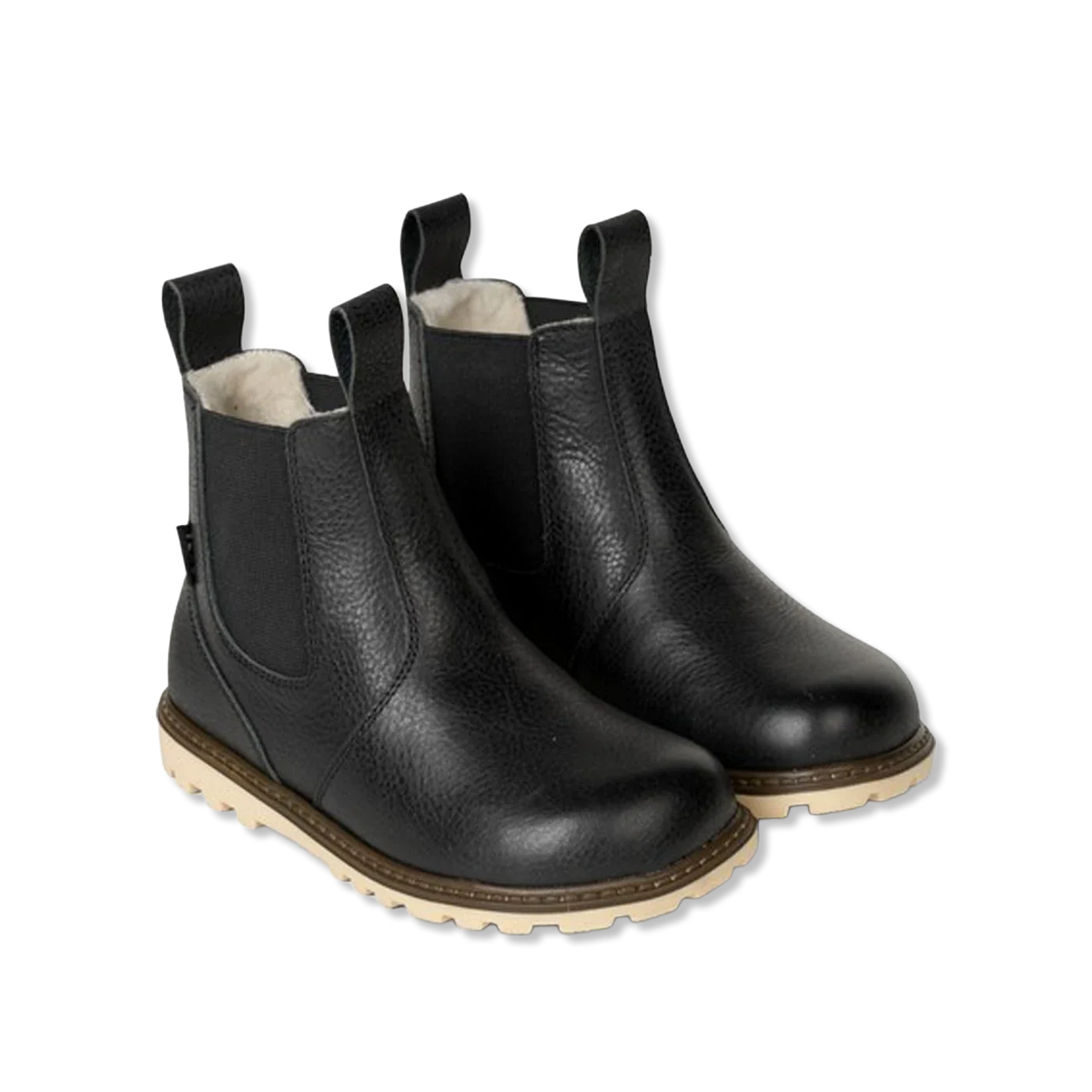 Ash black Laarzen