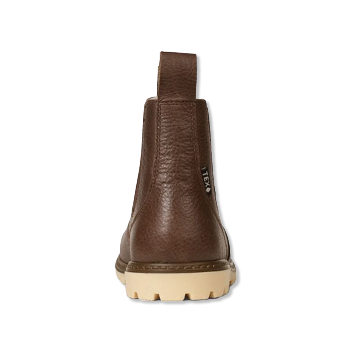 Ash dark brown Laarzen